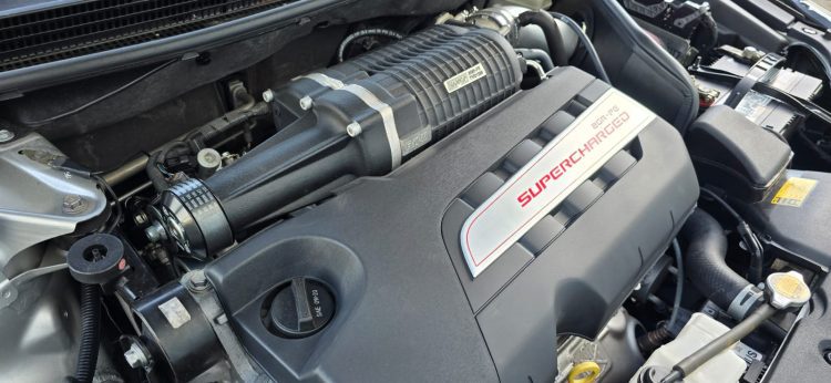 The Performance and Longevity Advantages of a Toyota Supercharger