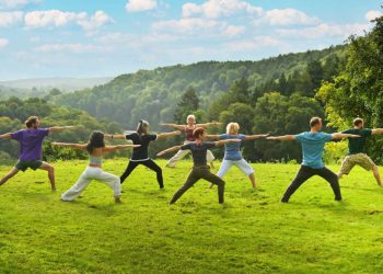 How Domestic Spiritual Retreats Are Revolutionising Personal Development and Self-Care