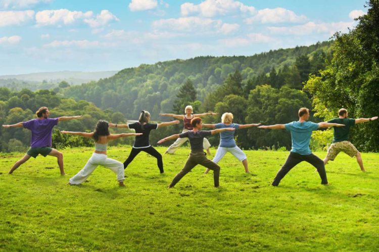 How Domestic Spiritual Retreats Are Revolutionising Personal Development and Self-Care