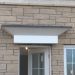 The Ultimate Home Enhancement: Discovering the Advantages of GRP Door Canopy Installation