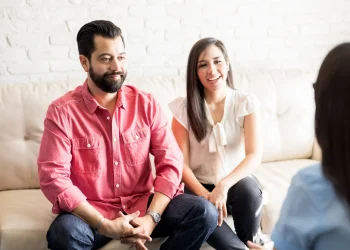 Communication, Conflict, and Care: Exploring the Impact of Marriage Guidance Counselling