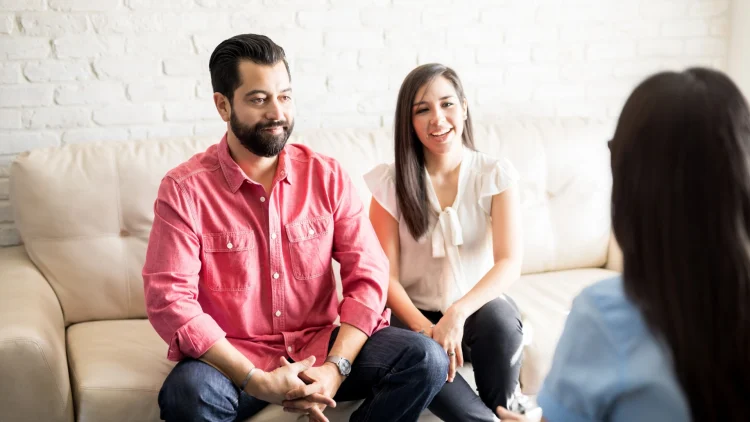 Communication, Conflict, and Care: Exploring the Impact of Marriage Guidance Counselling