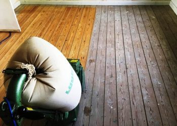 From Worn to Wonderful: Why Expert Wood Floor Restoration Pays Off