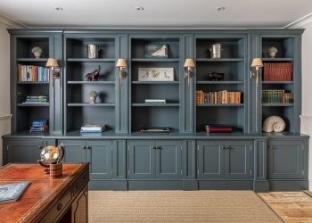 Perfect Fit, Superior Finish: Exploring the Popularity of Bespoke Joinery in UK Homes