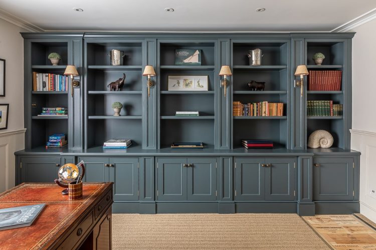 Perfect Fit, Superior Finish: Exploring the Popularity of Bespoke Joinery in UK Homes