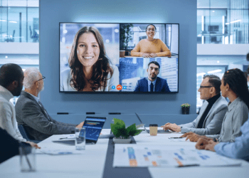 The Business Case for Video Conferencing Solutions: Efficiency, Flexibility and Growth