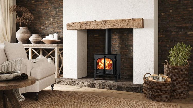 Modern Comfort Through Ancient Flames: The Evolution of the Home Fireside