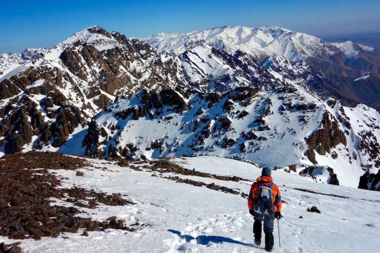 How to Find the Best Company for Trekking Trips in the Atlas Mountains