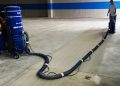 Preparing Commercial and Industrial Floors Right First Time with Captive Shot Blasting