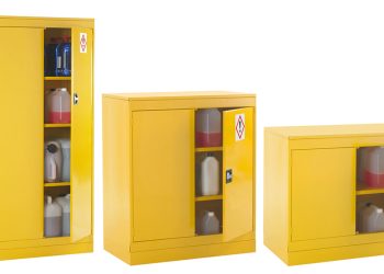 CoSHH Cabinets Explained: What Sets Them Apart from Generic Cabinets