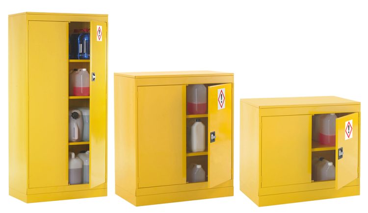 CoSHH Cabinets Explained: What Sets Them Apart from Generic Cabinets