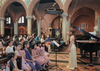 Teen Vocalist Shirley Chen Hosts London Charity Concert “Shirley and Friends” to Empower Vulnerable Girls and Kenyan Orphans