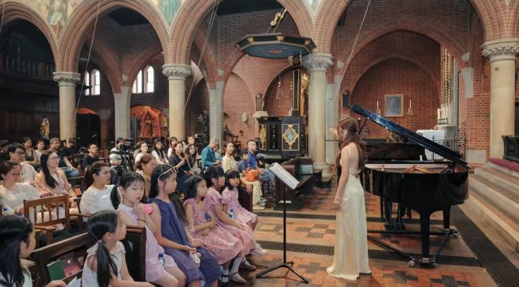 Teen Vocalist Shirley Chen Hosts London Charity Concert “Shirley and Friends” to Empower Vulnerable Girls and Kenyan Orphans