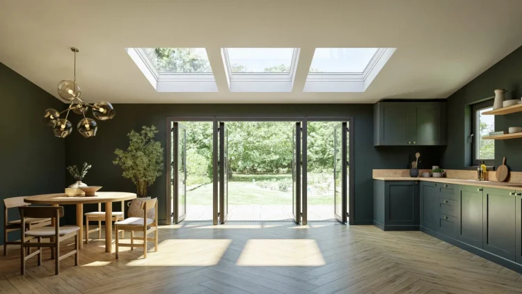 Choosing the Right Contractor for Your Flat Roof VELUX Replacement in London